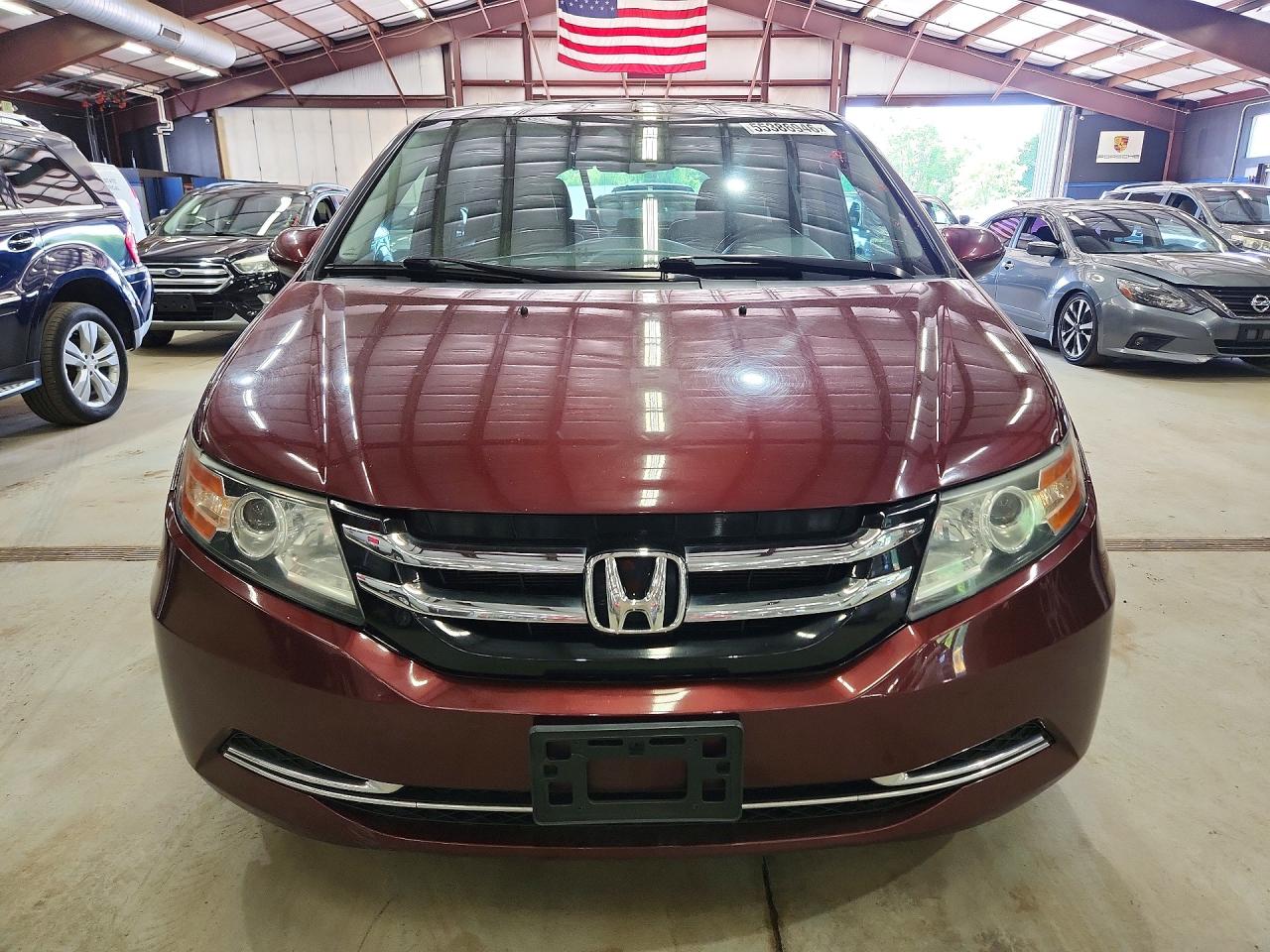 Honda Odyssey Exl