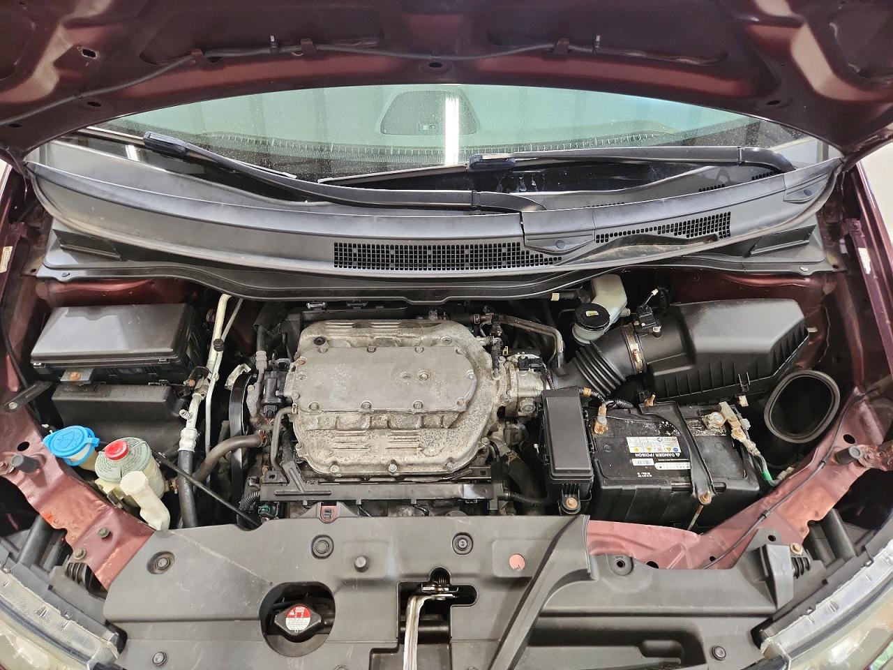 Honda Odyssey Exl