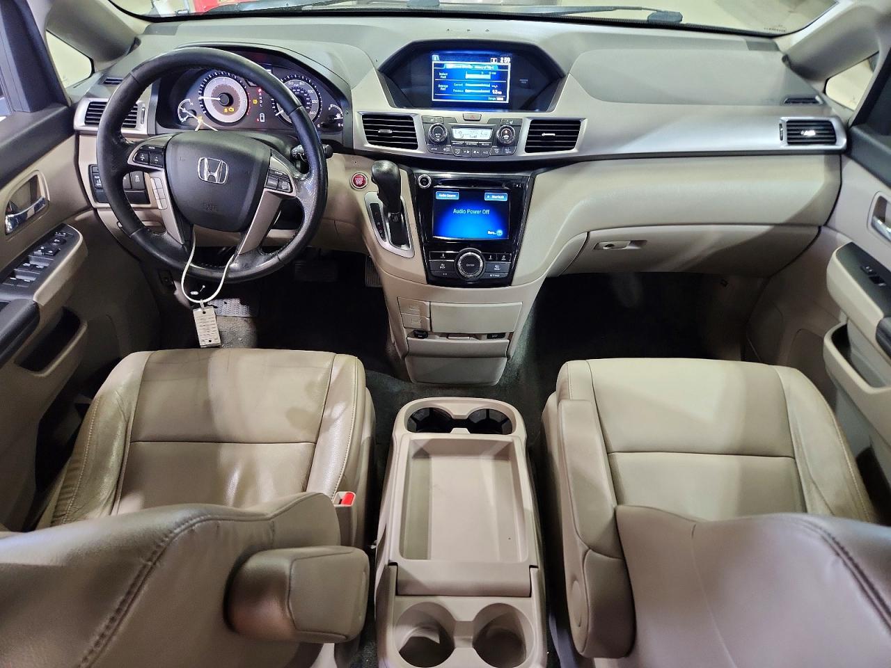 Honda Odyssey Exl