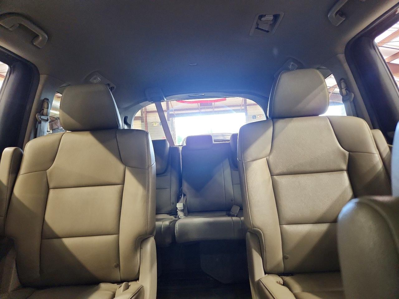 Honda Odyssey Exl