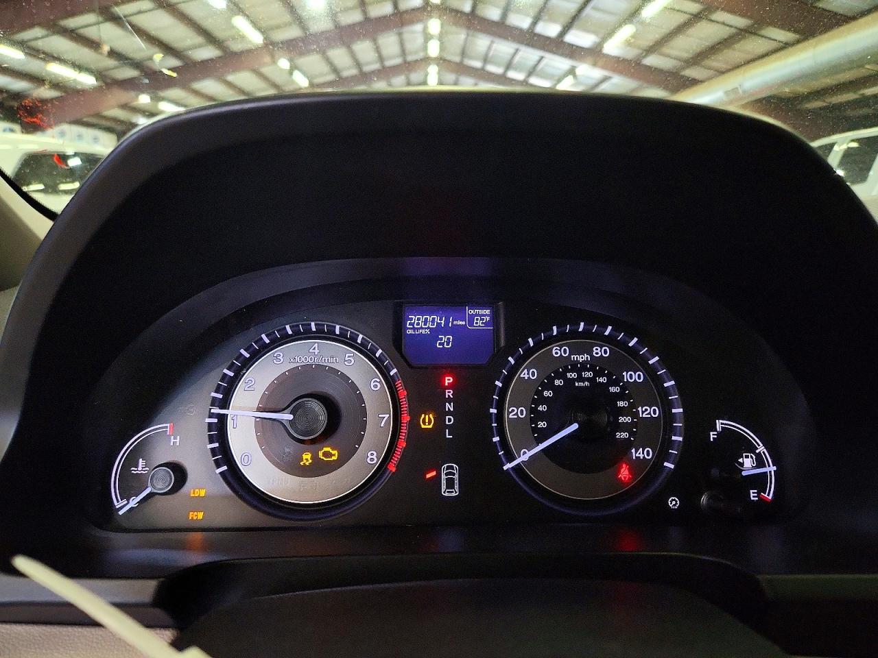 Honda Odyssey Exl