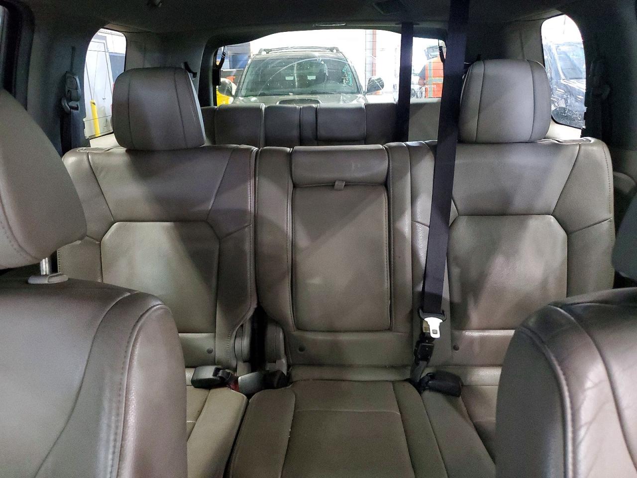 Honda Pilot Exl