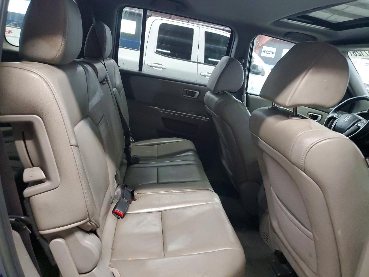 Honda Pilot Exl
