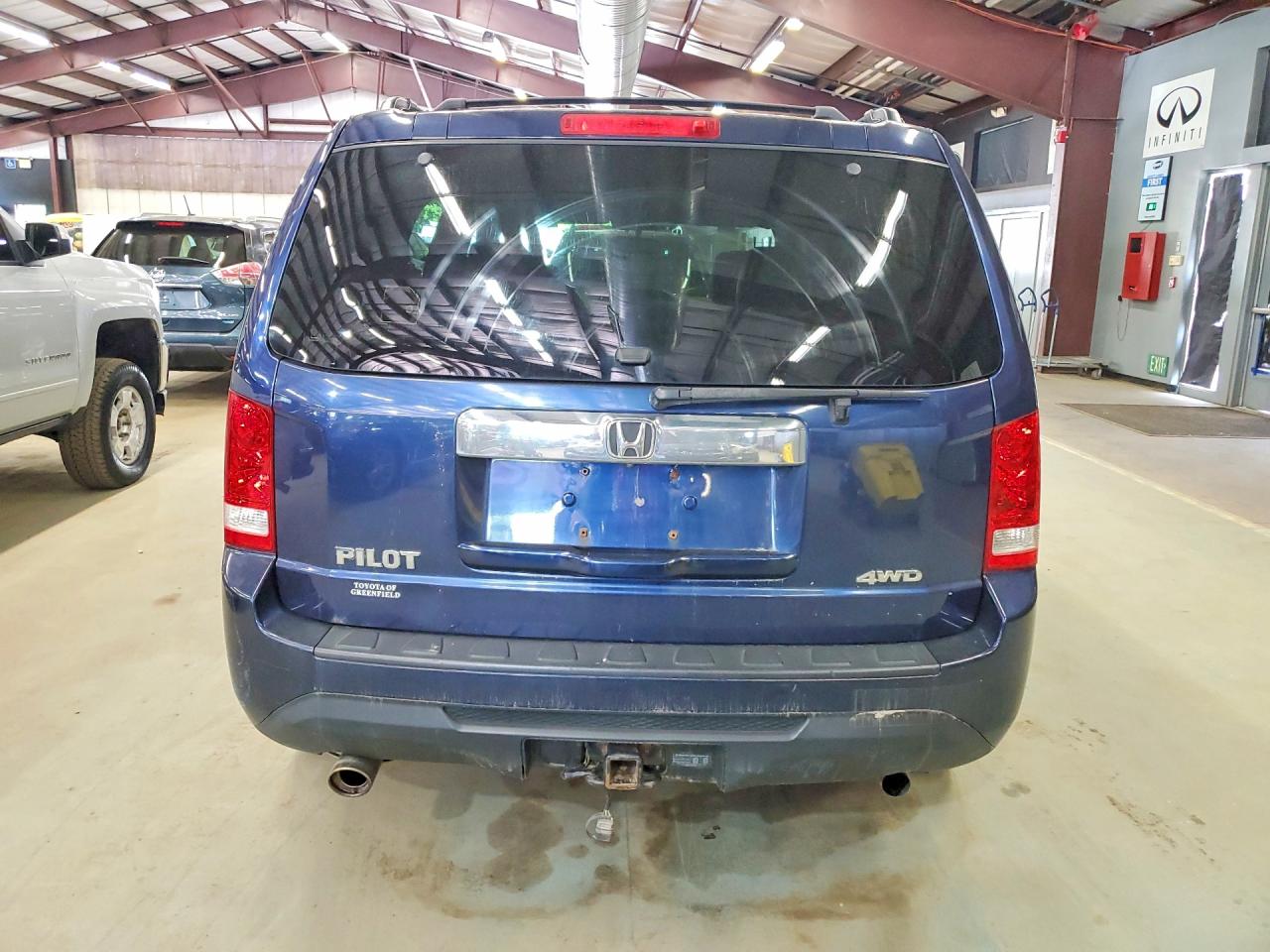 Honda Pilot Exl