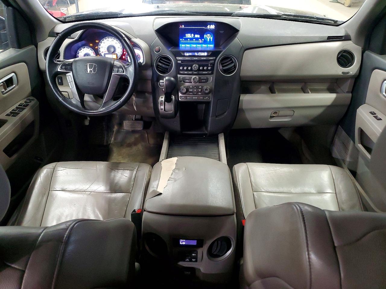 Honda Pilot Exl