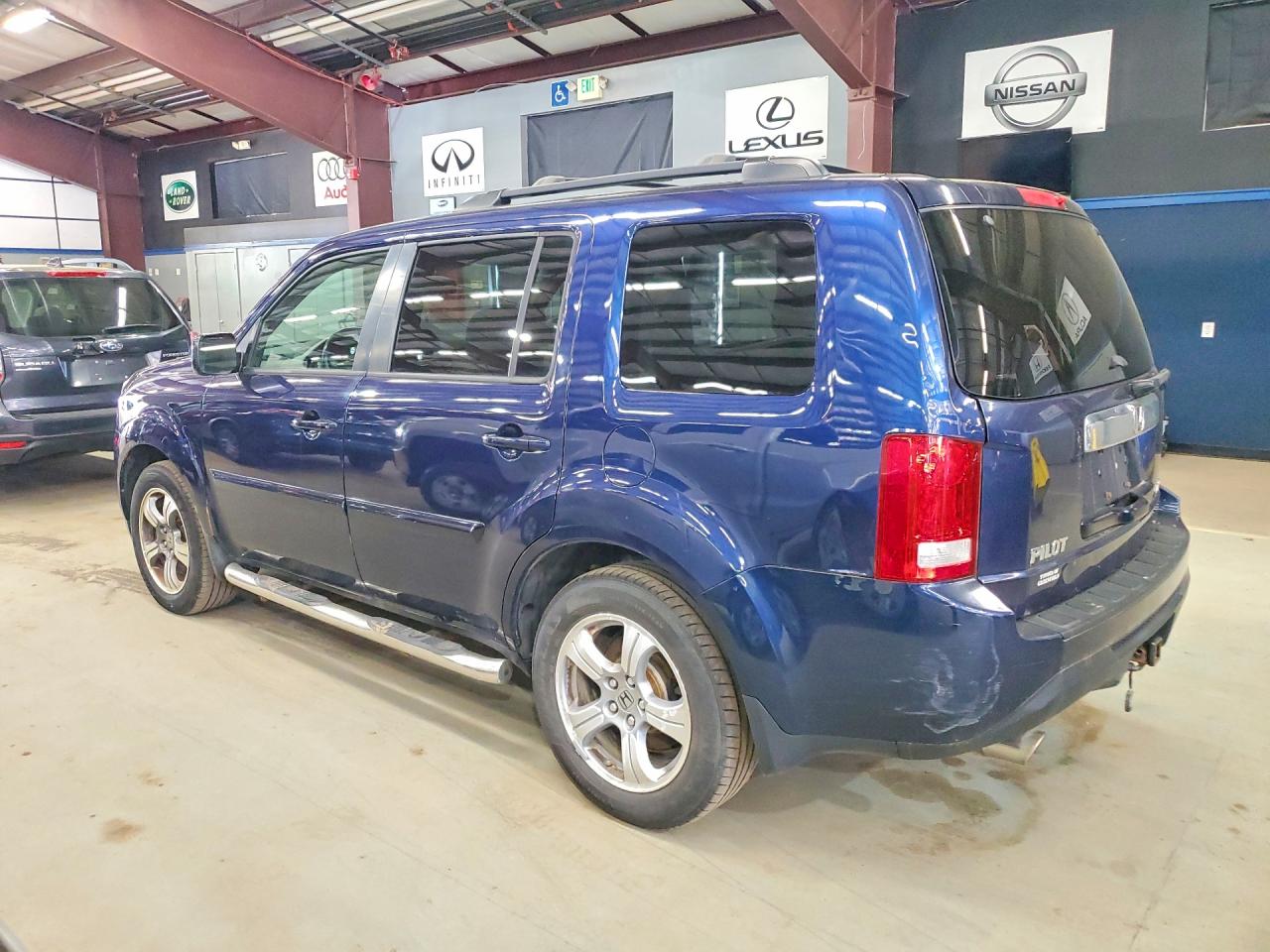 Honda Pilot Exl