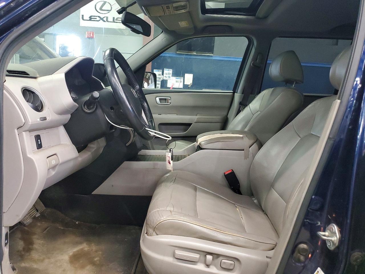 Honda Pilot Exl