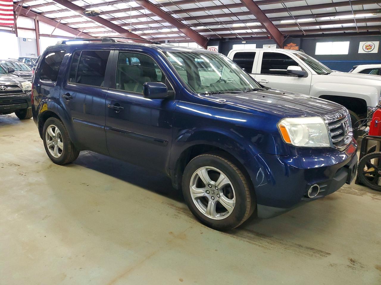 Honda Pilot Exl