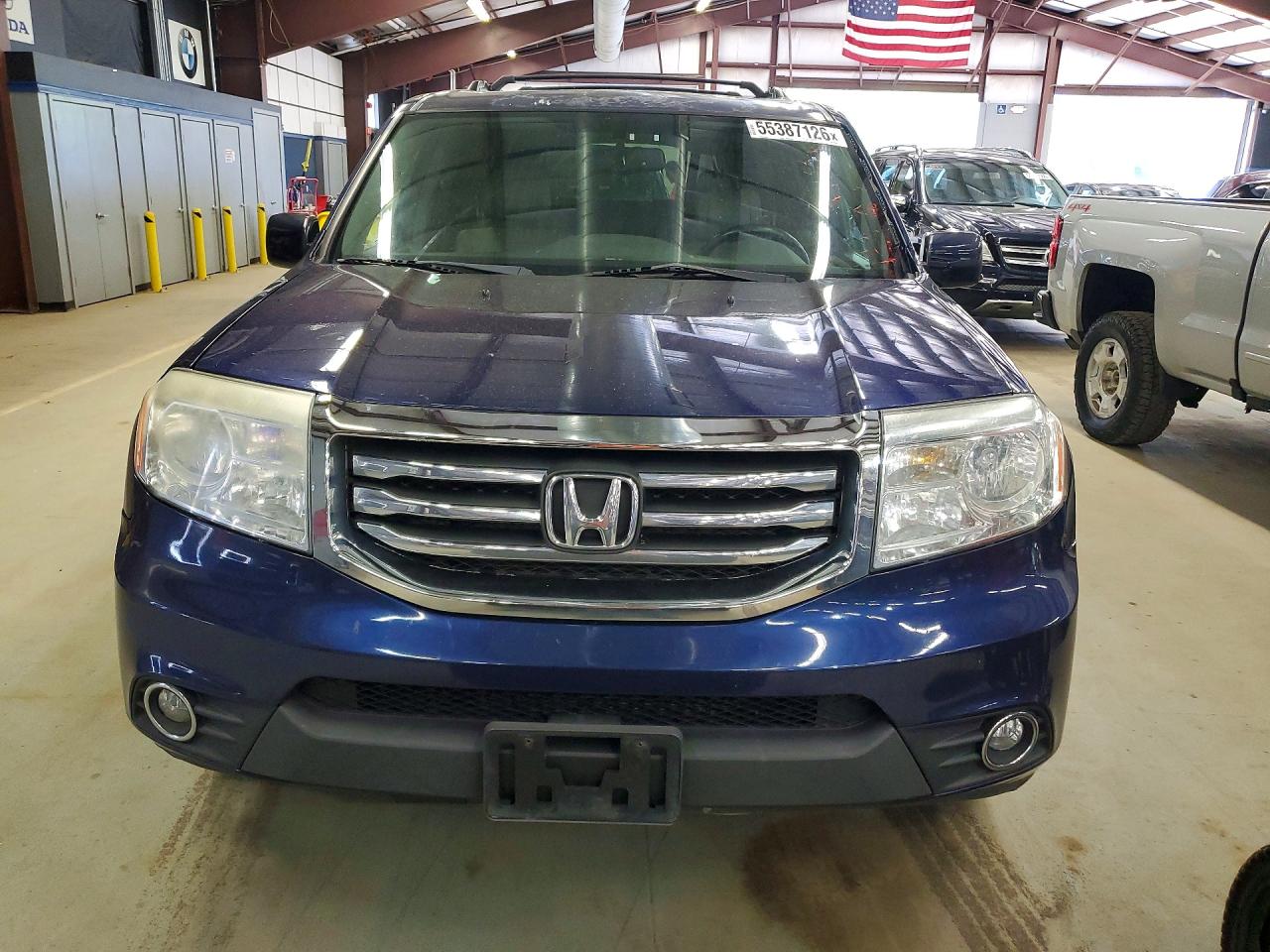 Honda Pilot Exl