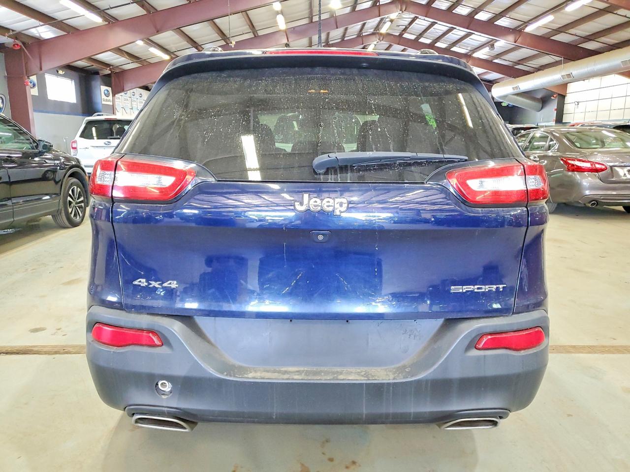 Jeep Cherokee Sport