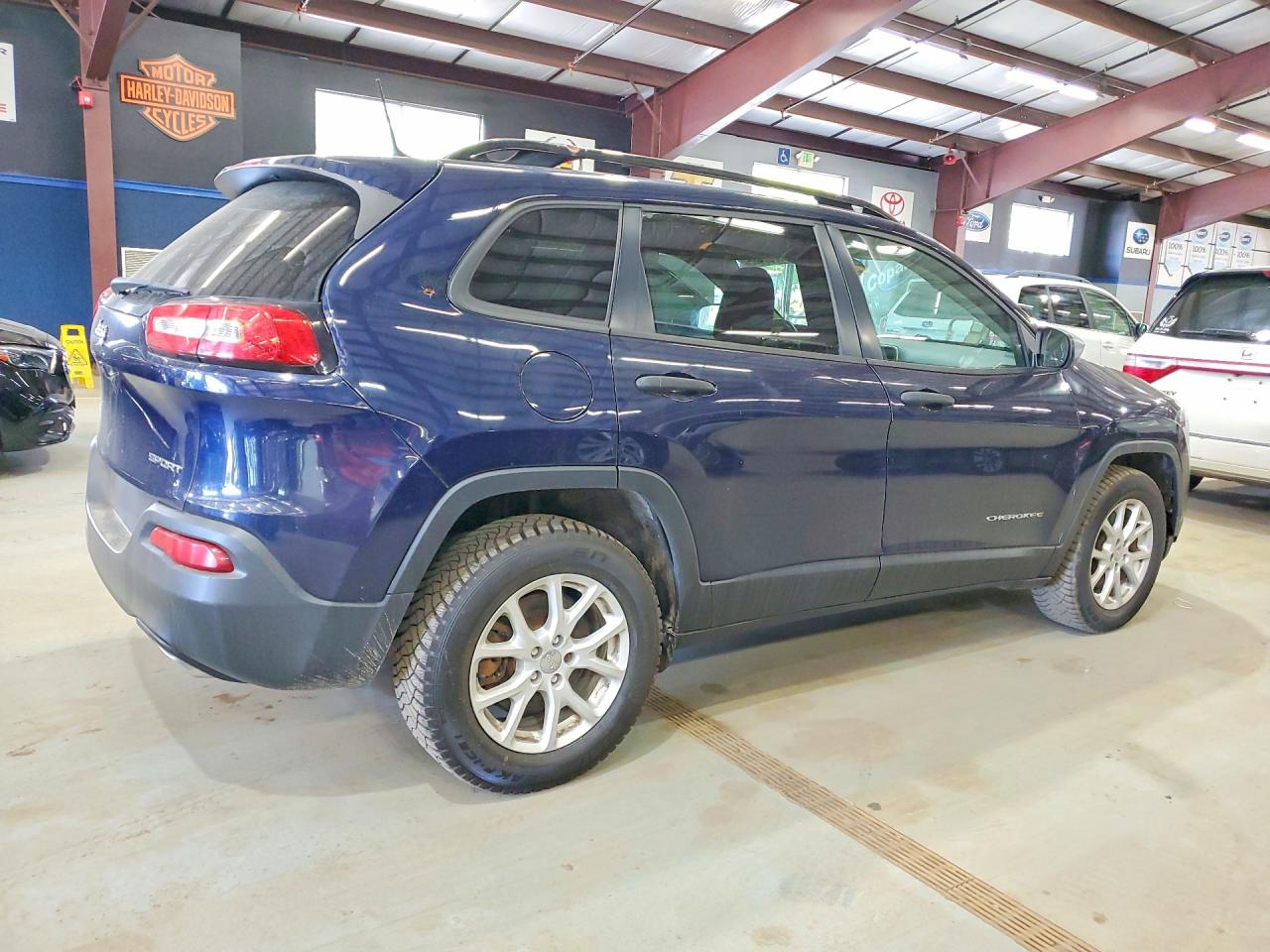 Jeep Cherokee Sport
