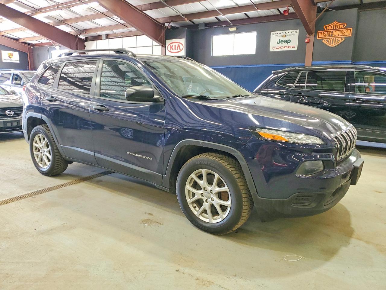 Jeep Cherokee Sport