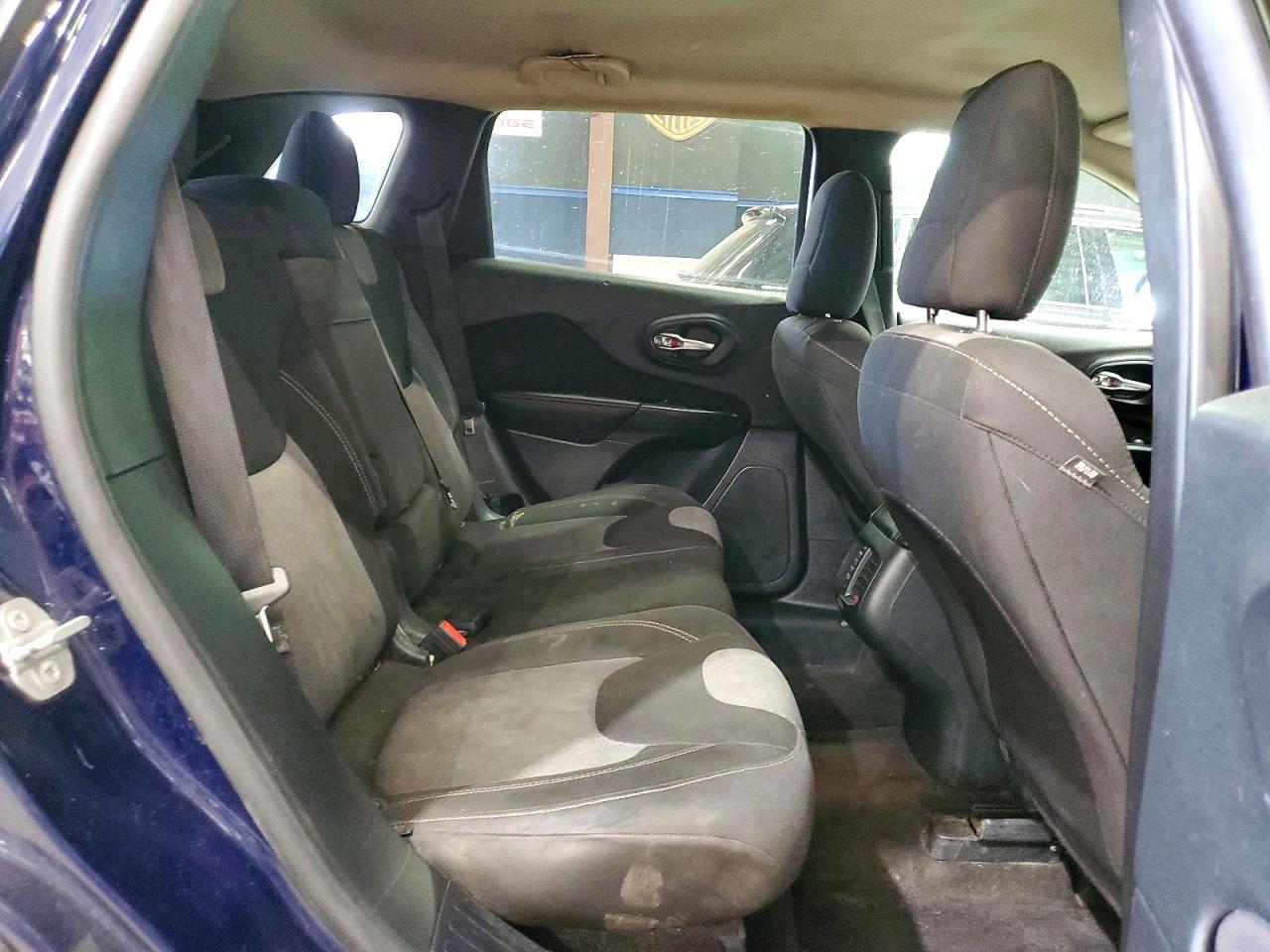 Jeep Cherokee Sport
