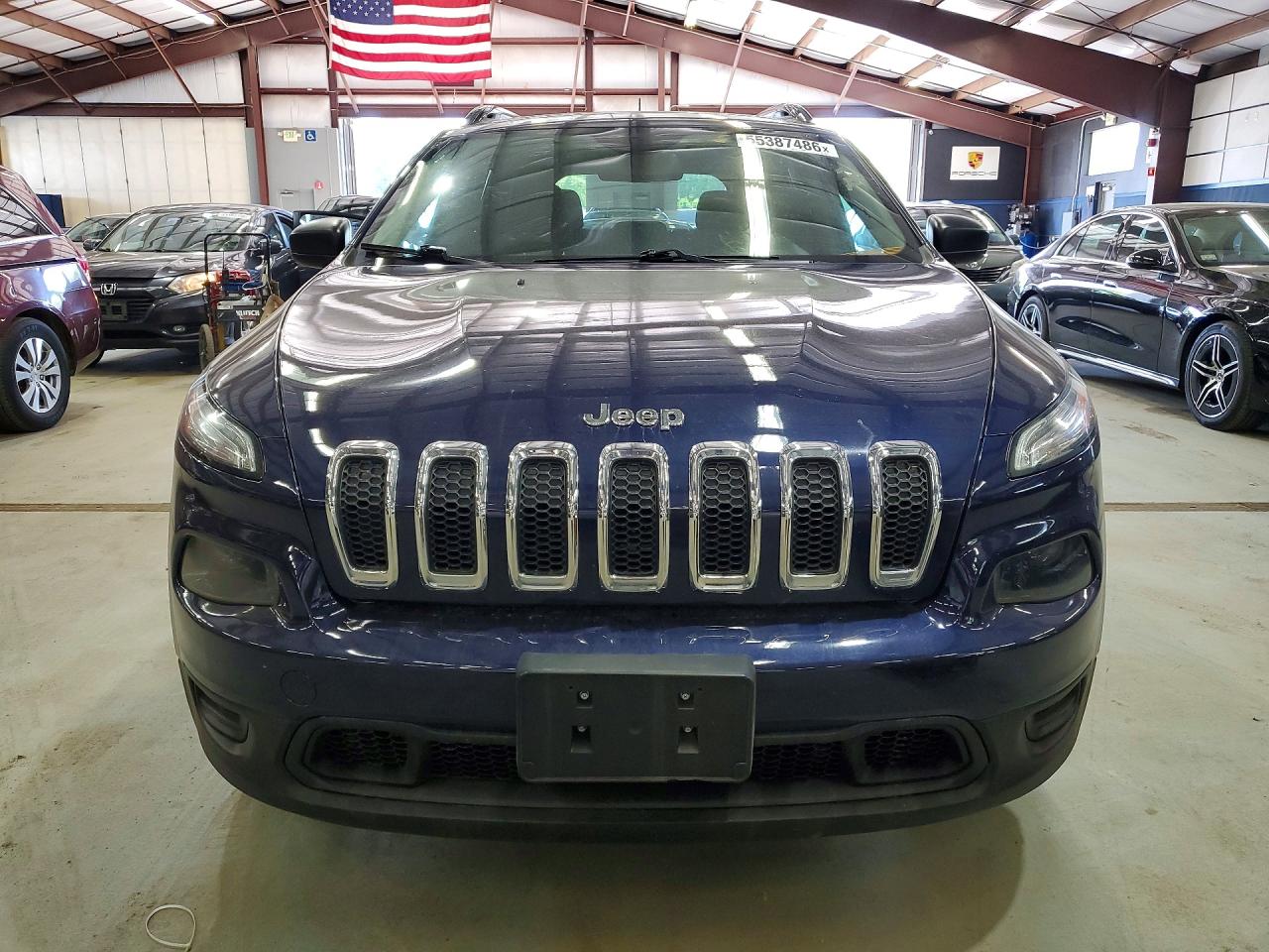Jeep Cherokee Sport