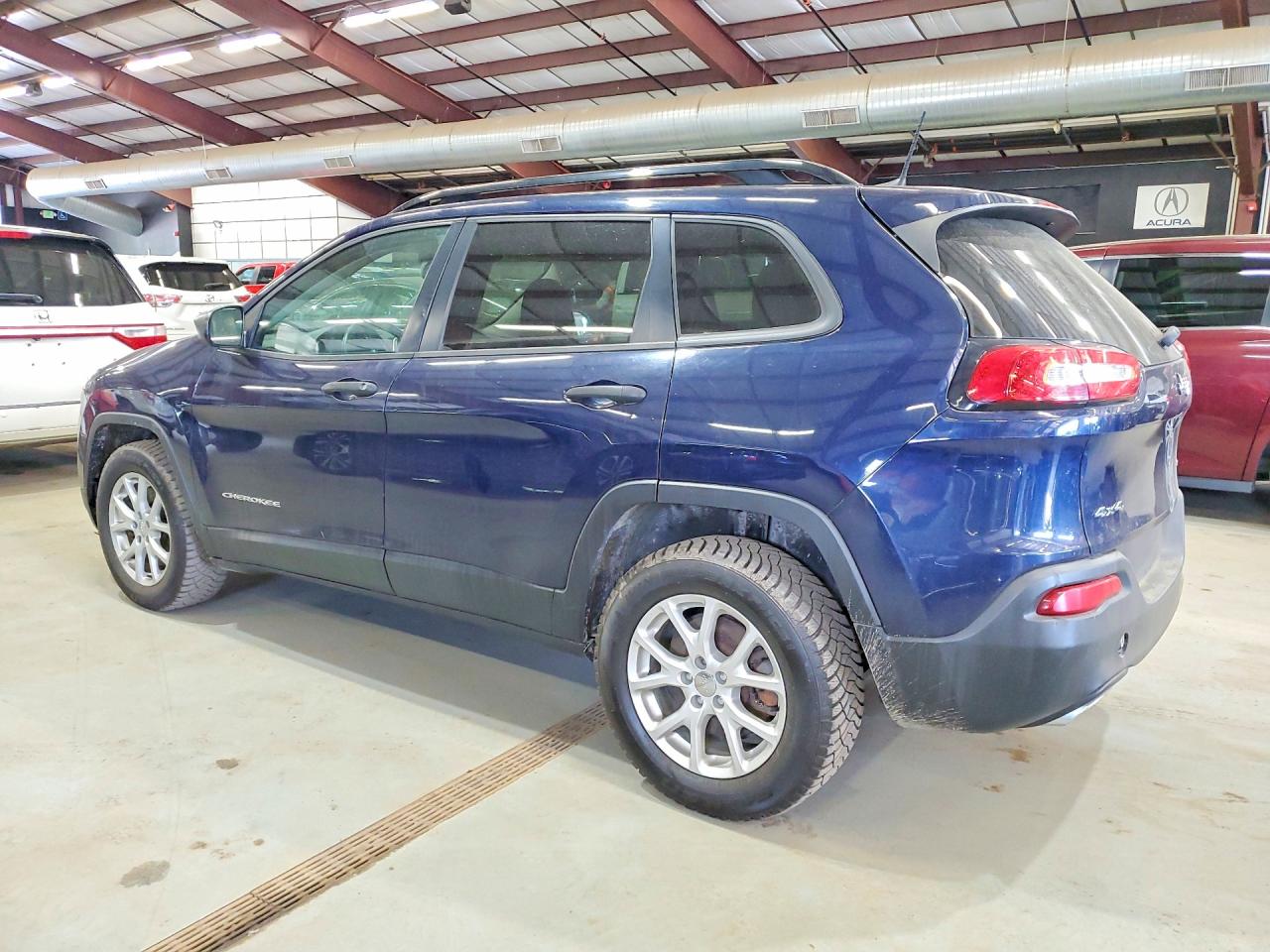 Jeep Cherokee Sport