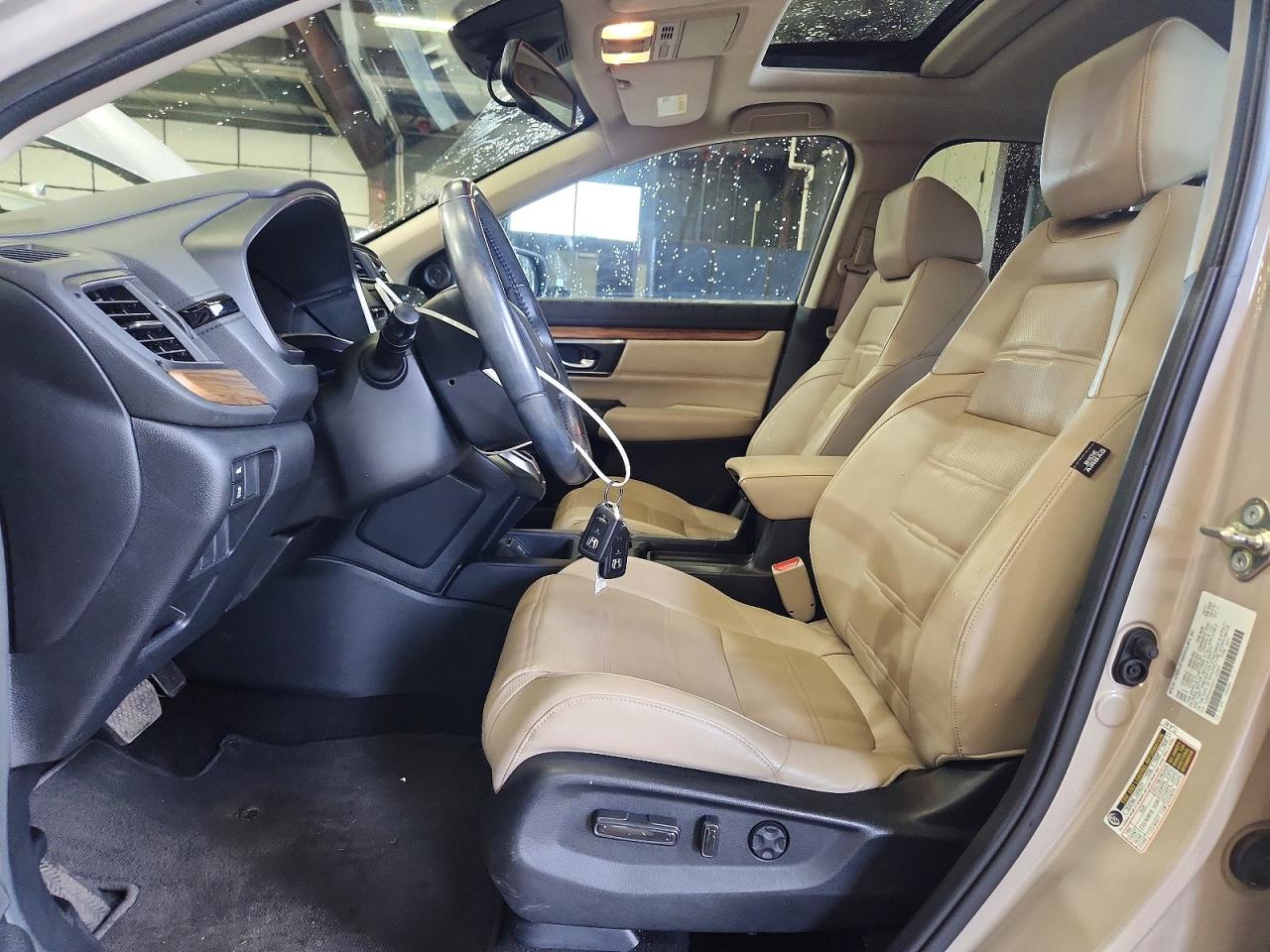 Honda Crv Touring