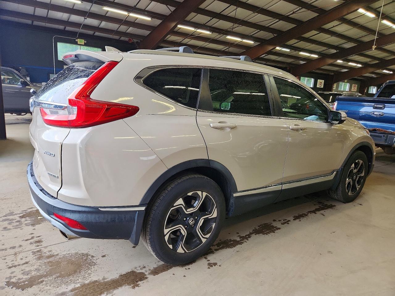 Honda Crv Touring
