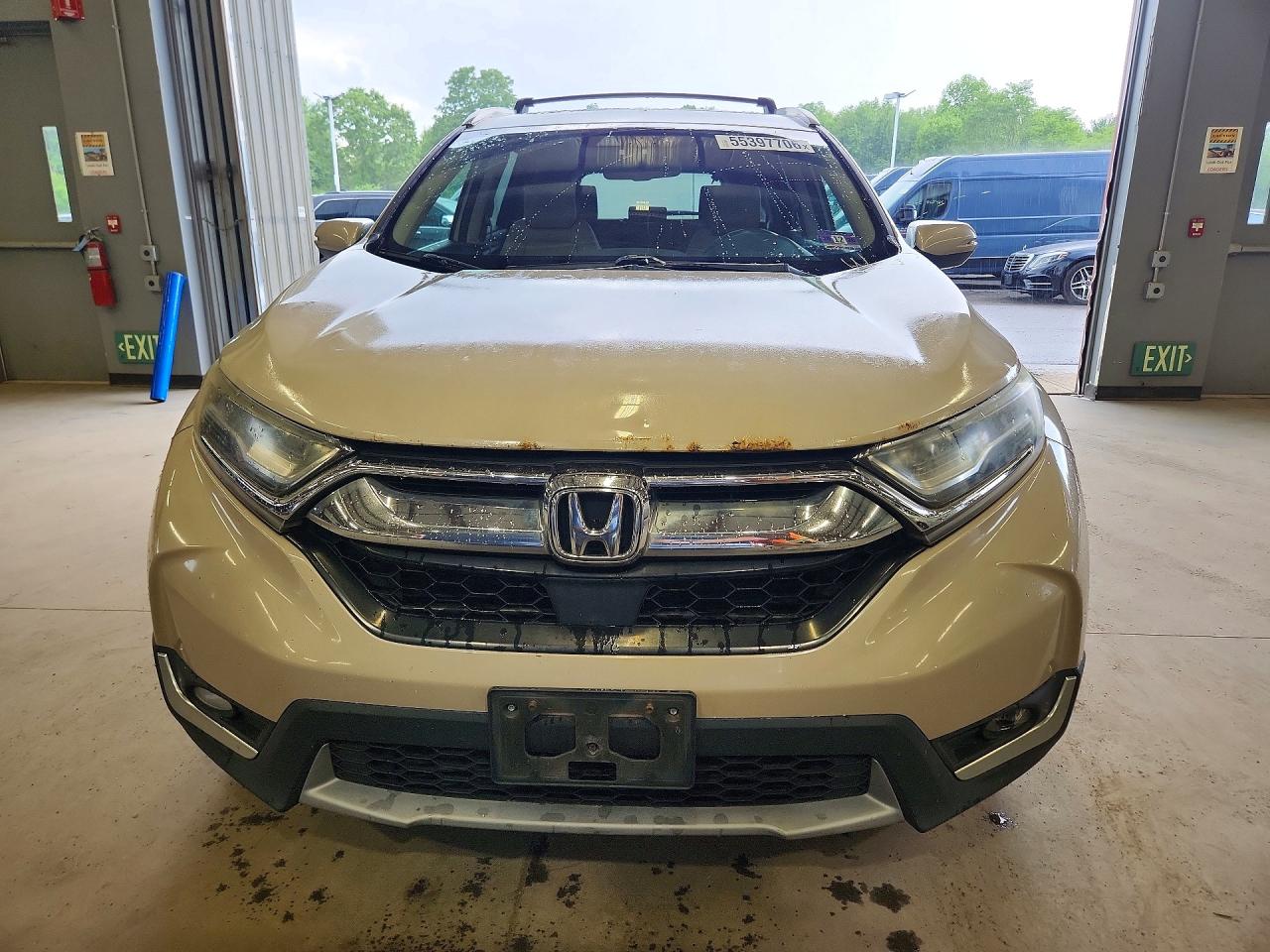 Honda Crv Touring