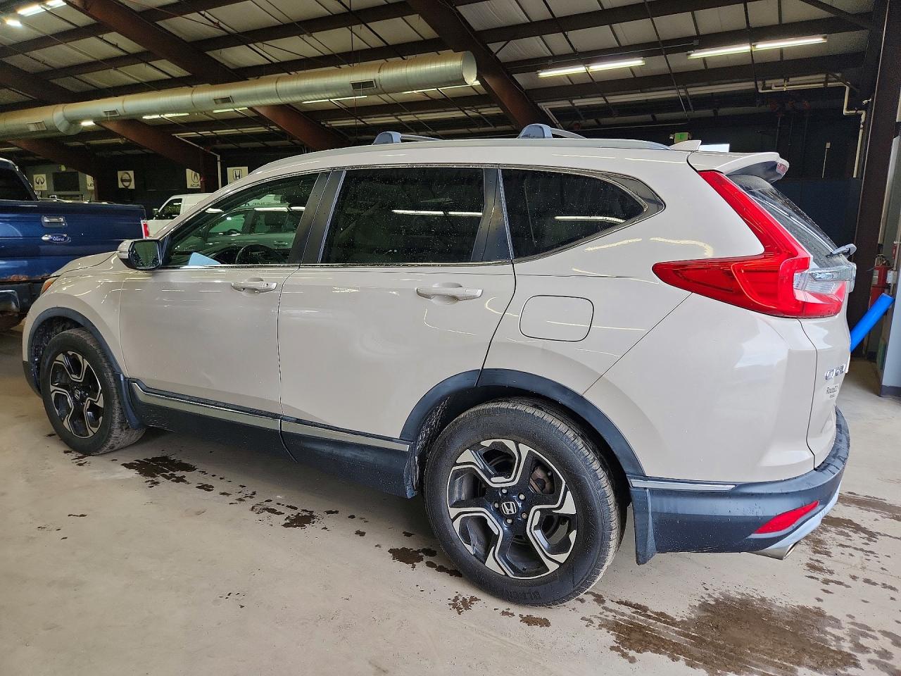 Honda Crv Touring