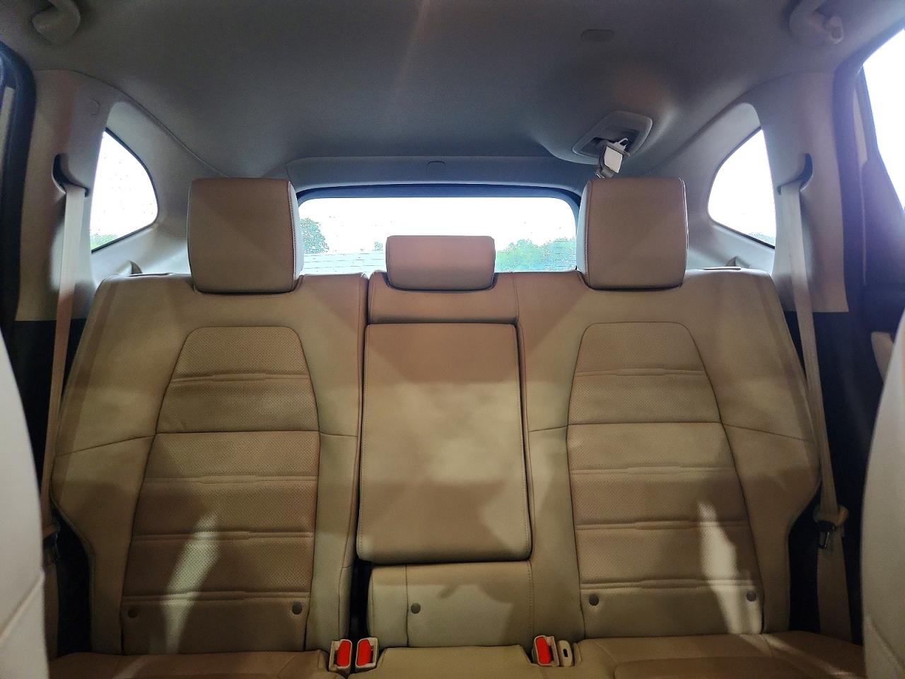 Honda Crv Touring
