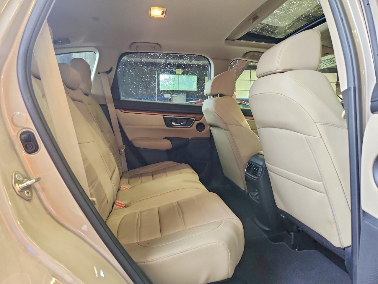 Honda Crv Touring