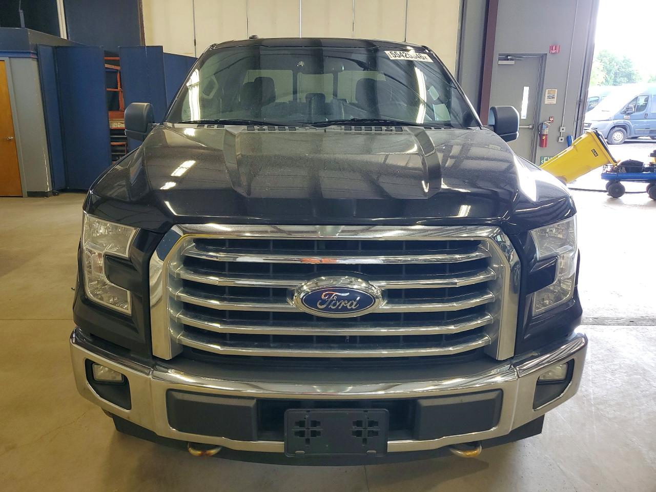 Ford F-150 Super Cab
