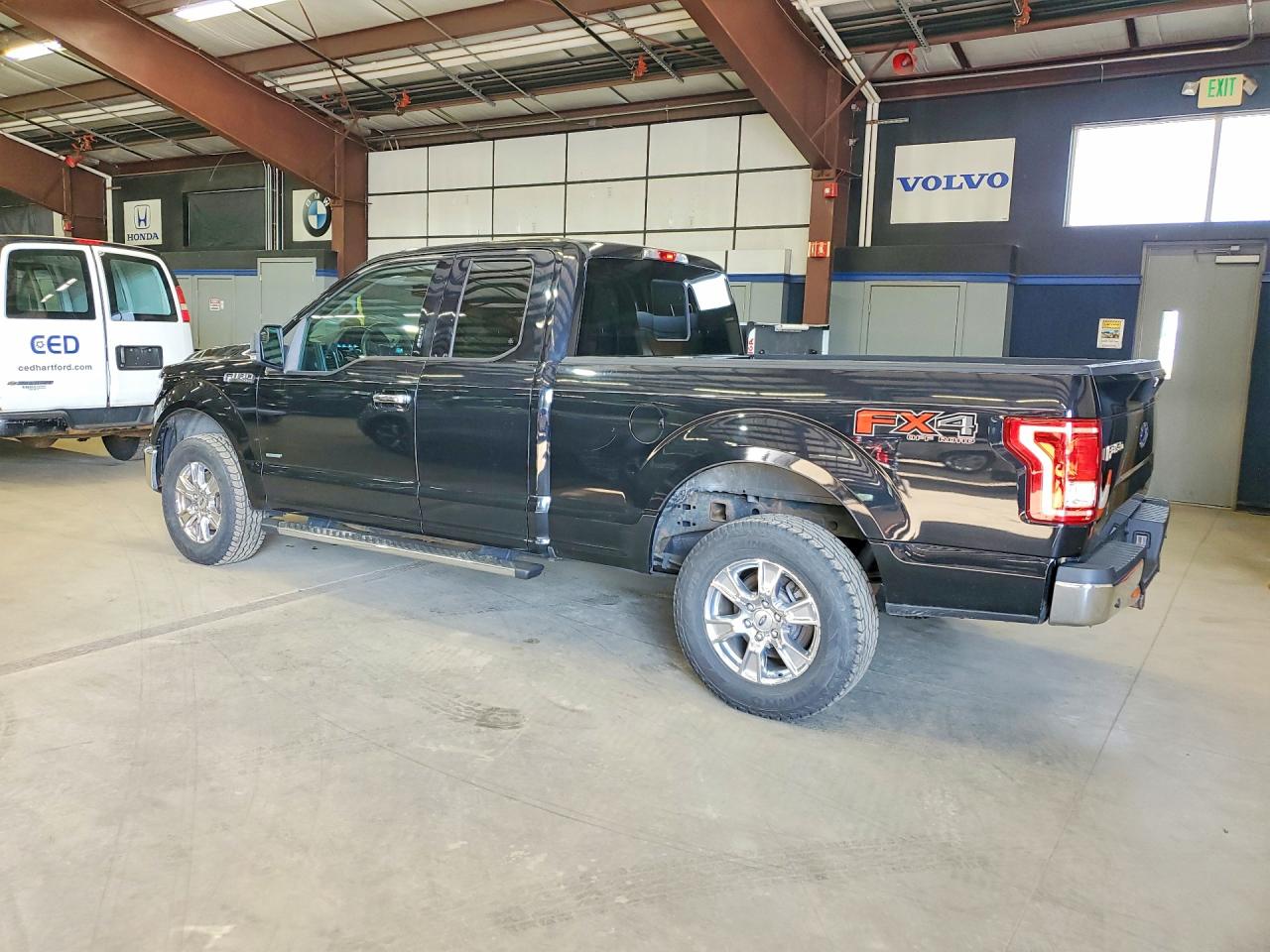 Ford F-150 Super Cab