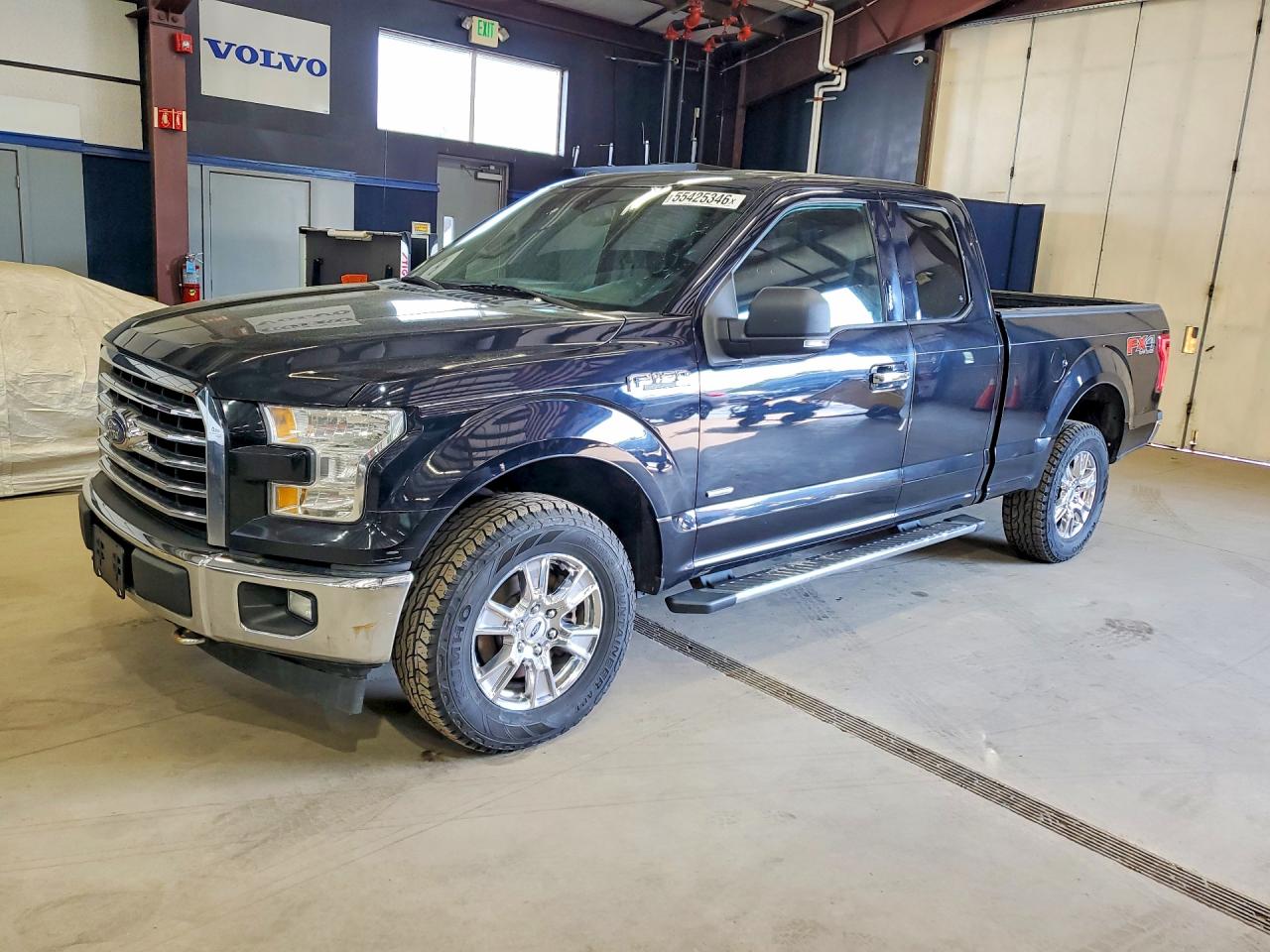 Salvage Ford F-150 Image