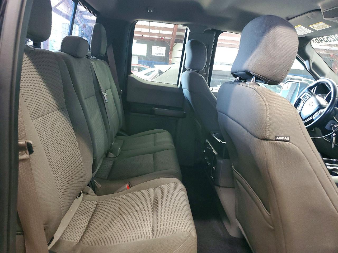 Ford F-150 Super Cab