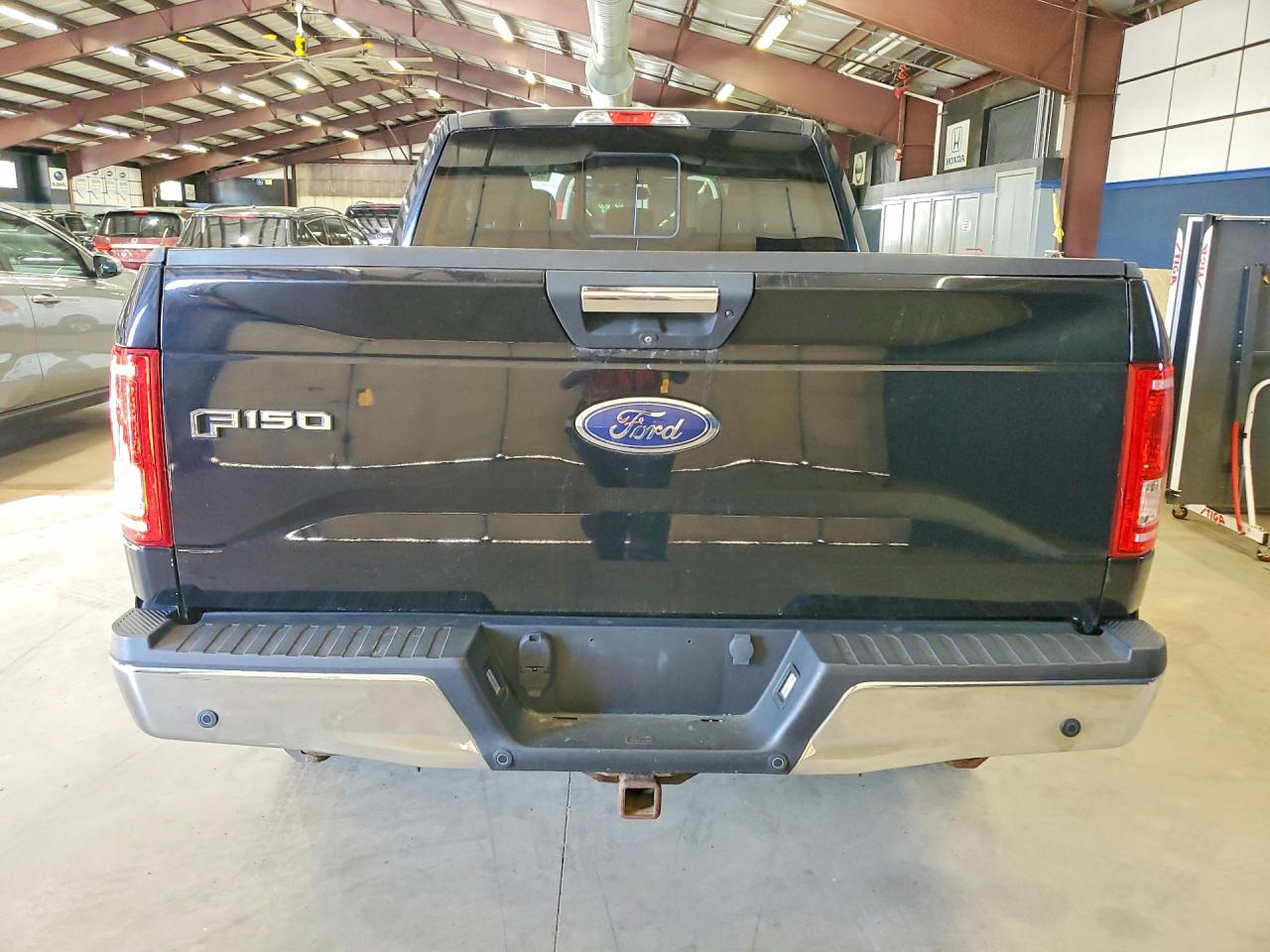 Ford F-150 Super Cab