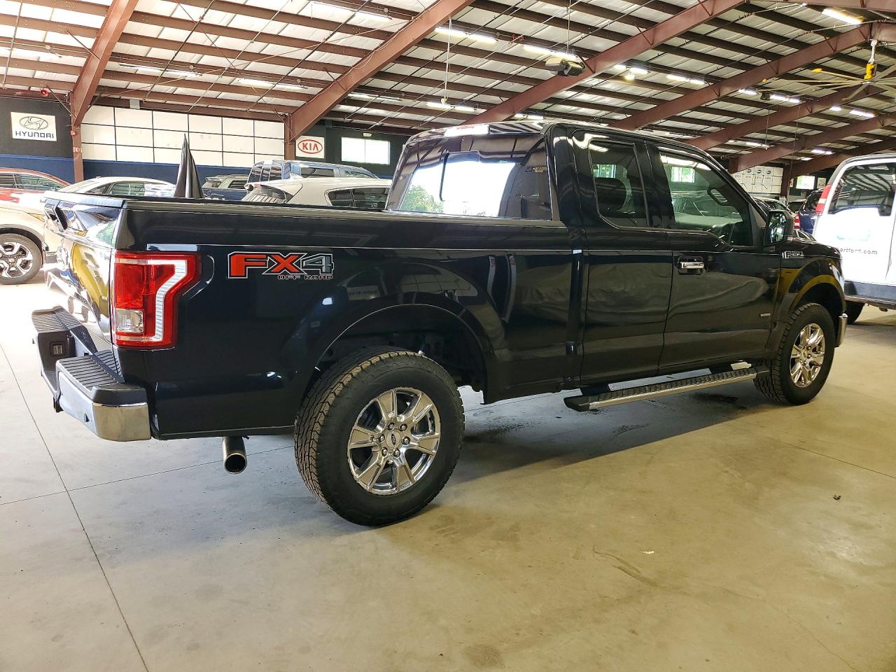 Ford F-150 Super Cab