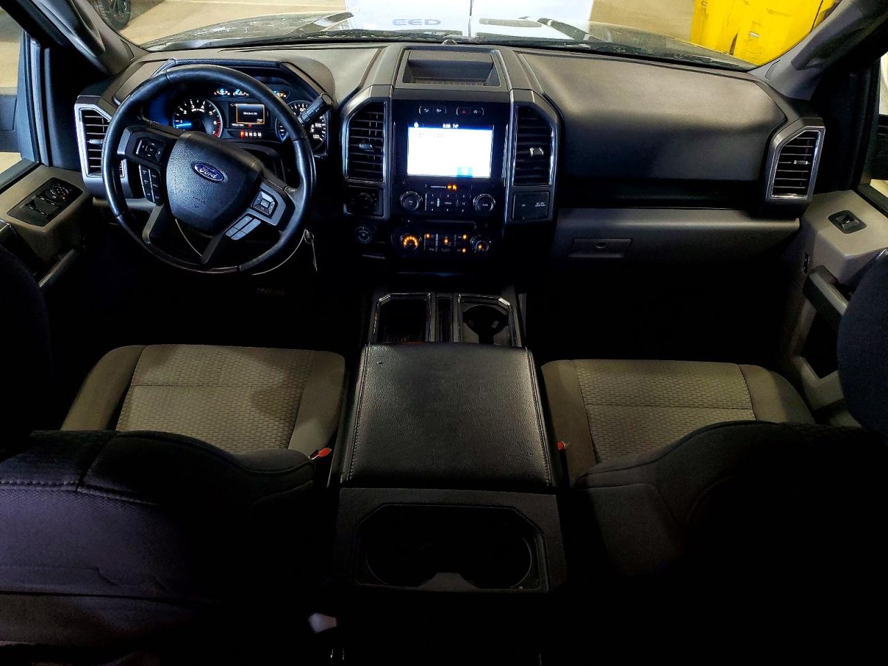 Ford F-150 Super Cab