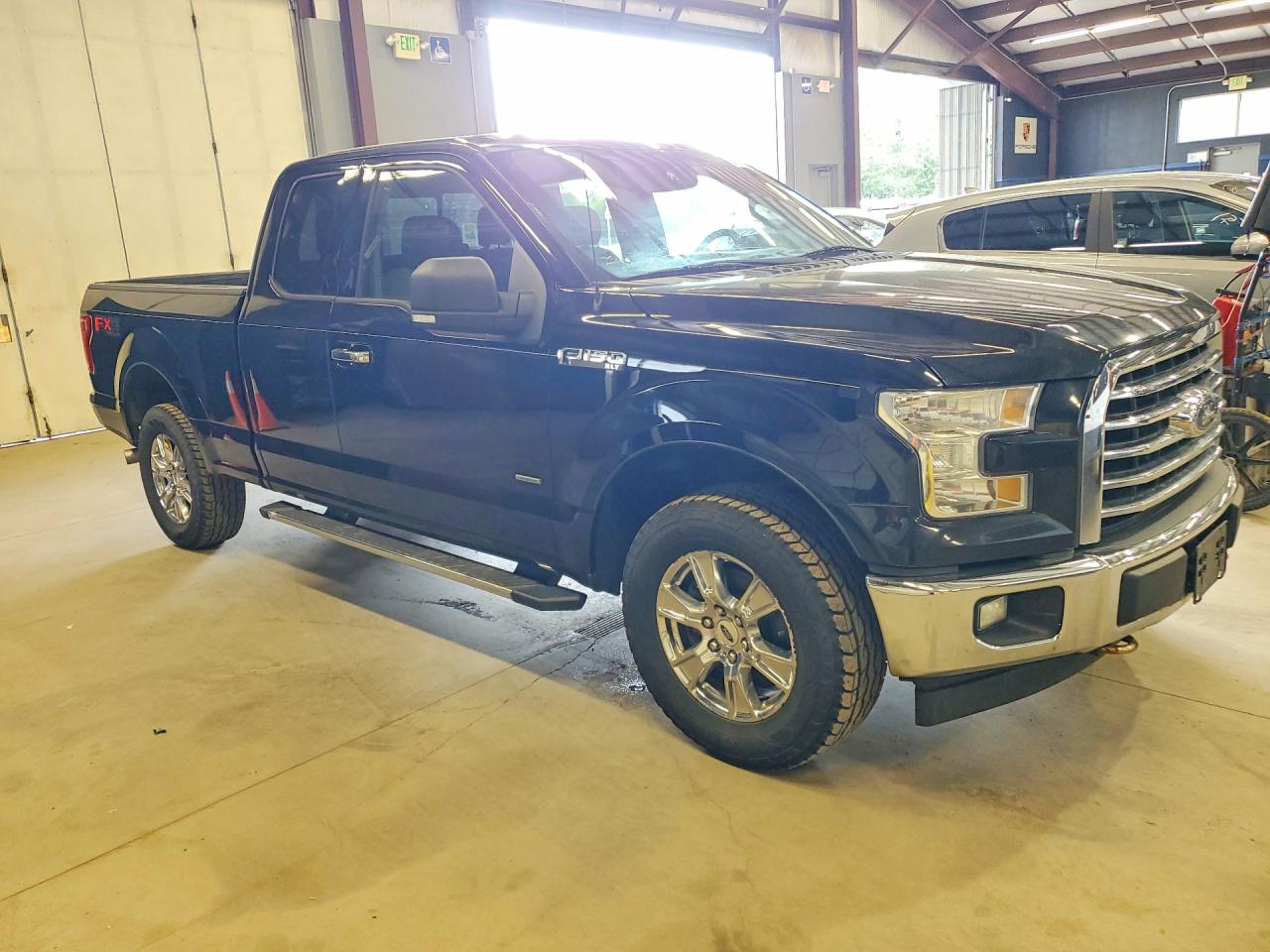 Ford F-150 Super Cab