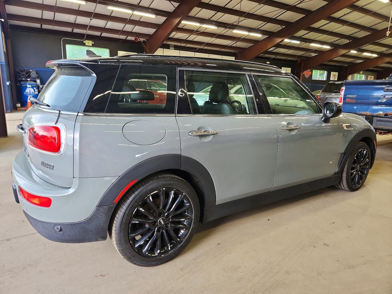 MINI Cooper Clubman All4