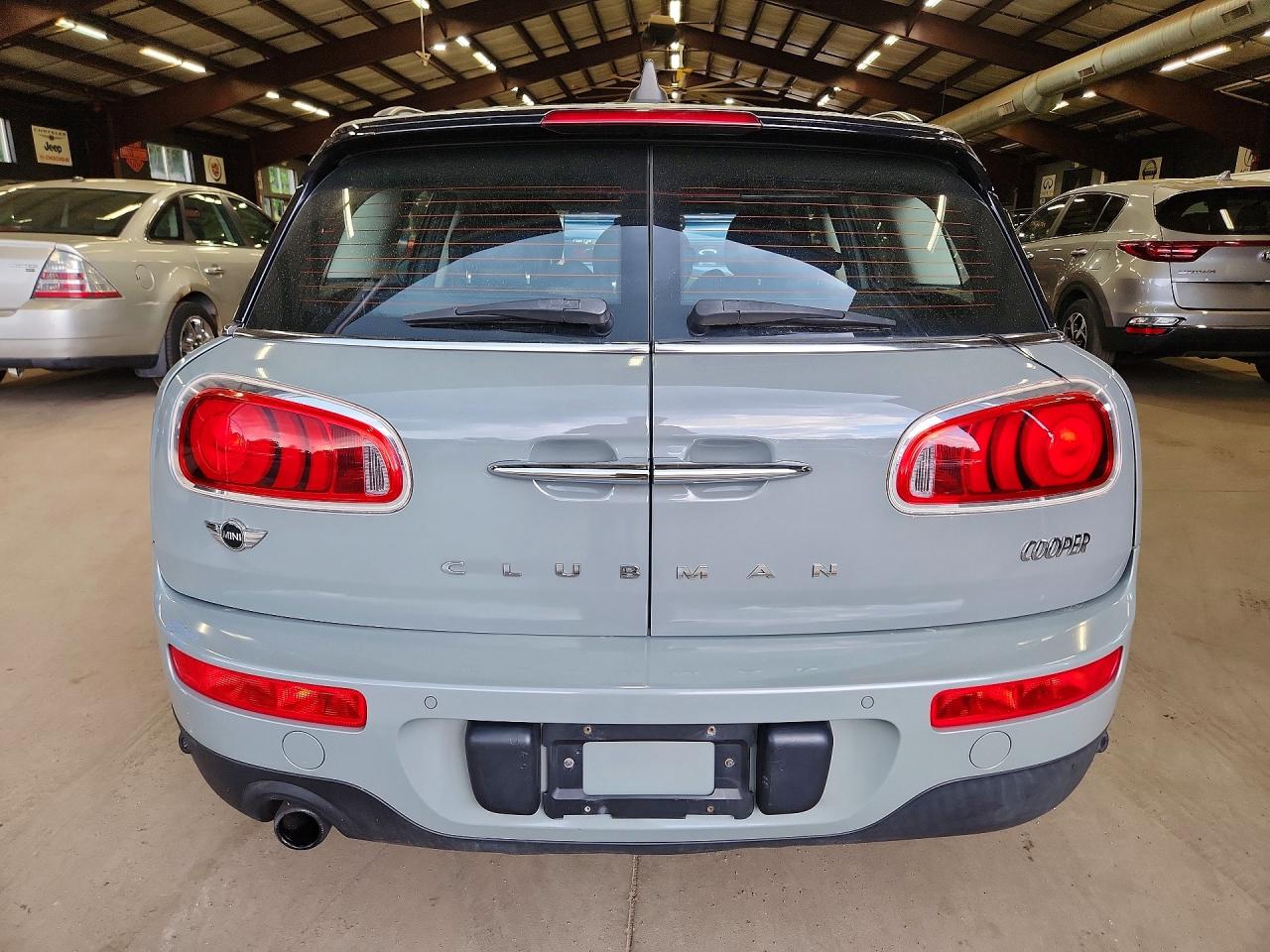 MINI Cooper Clubman All4