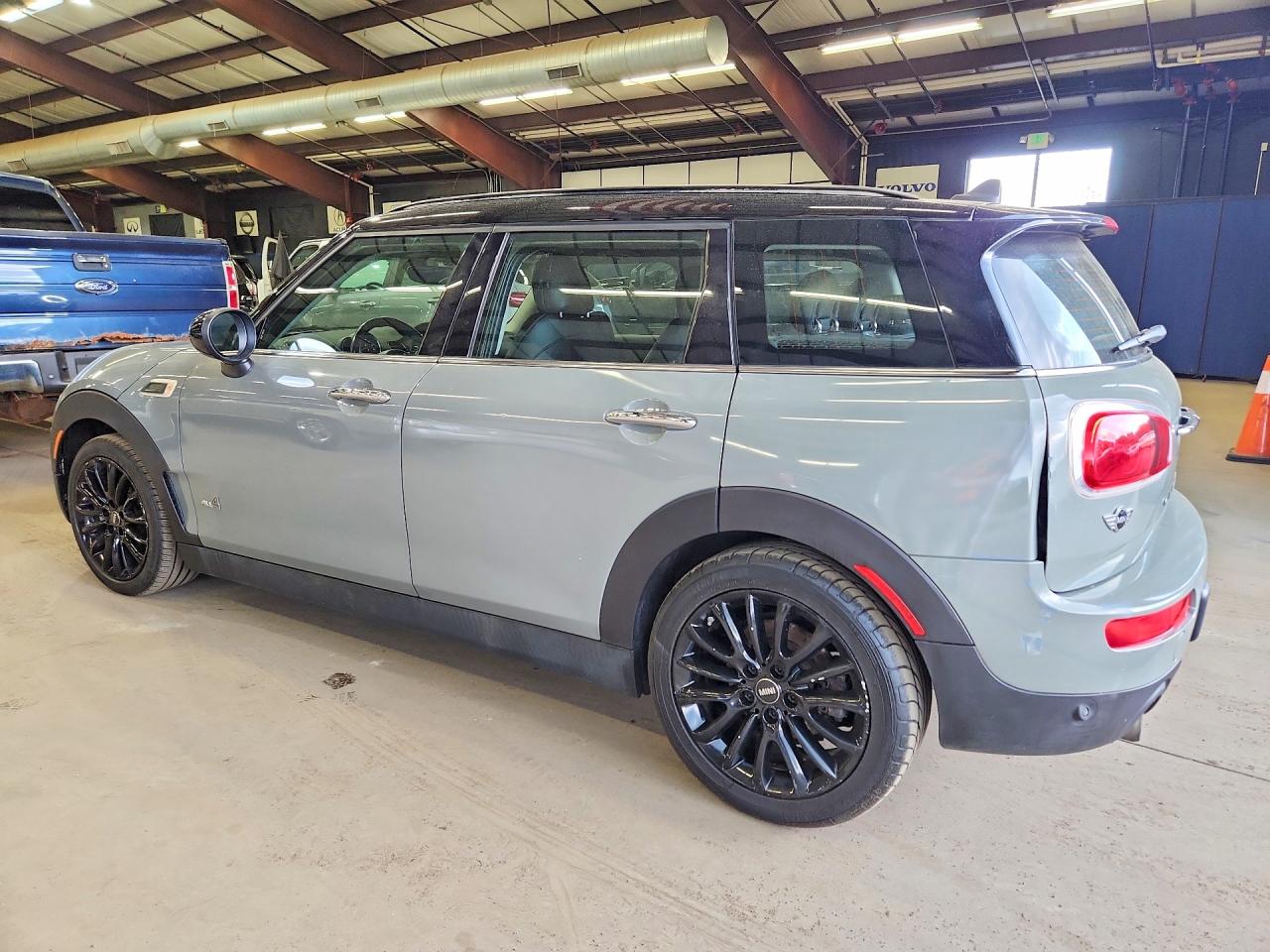 MINI Cooper Clubman All4