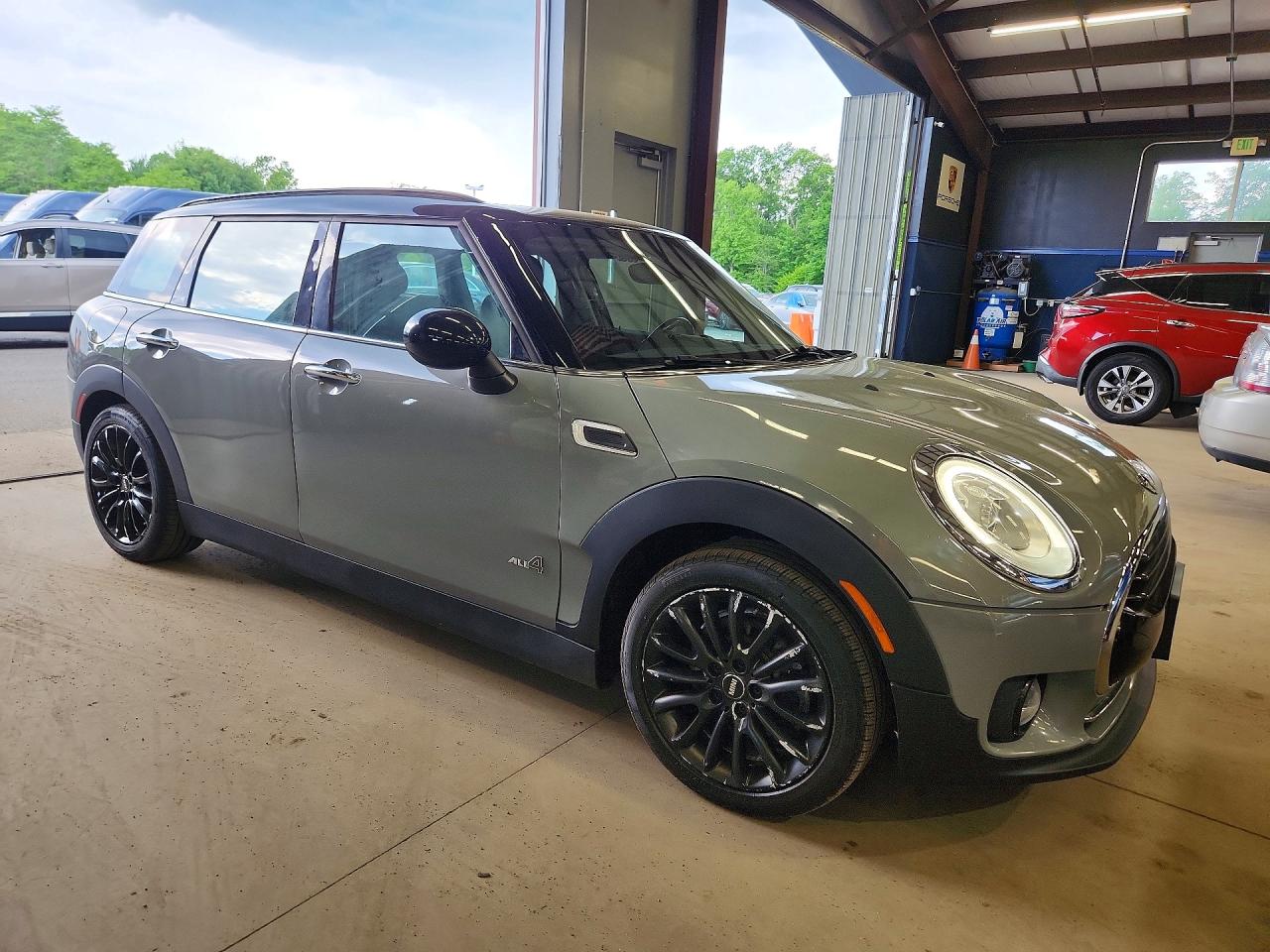 MINI Cooper Clubman All4
