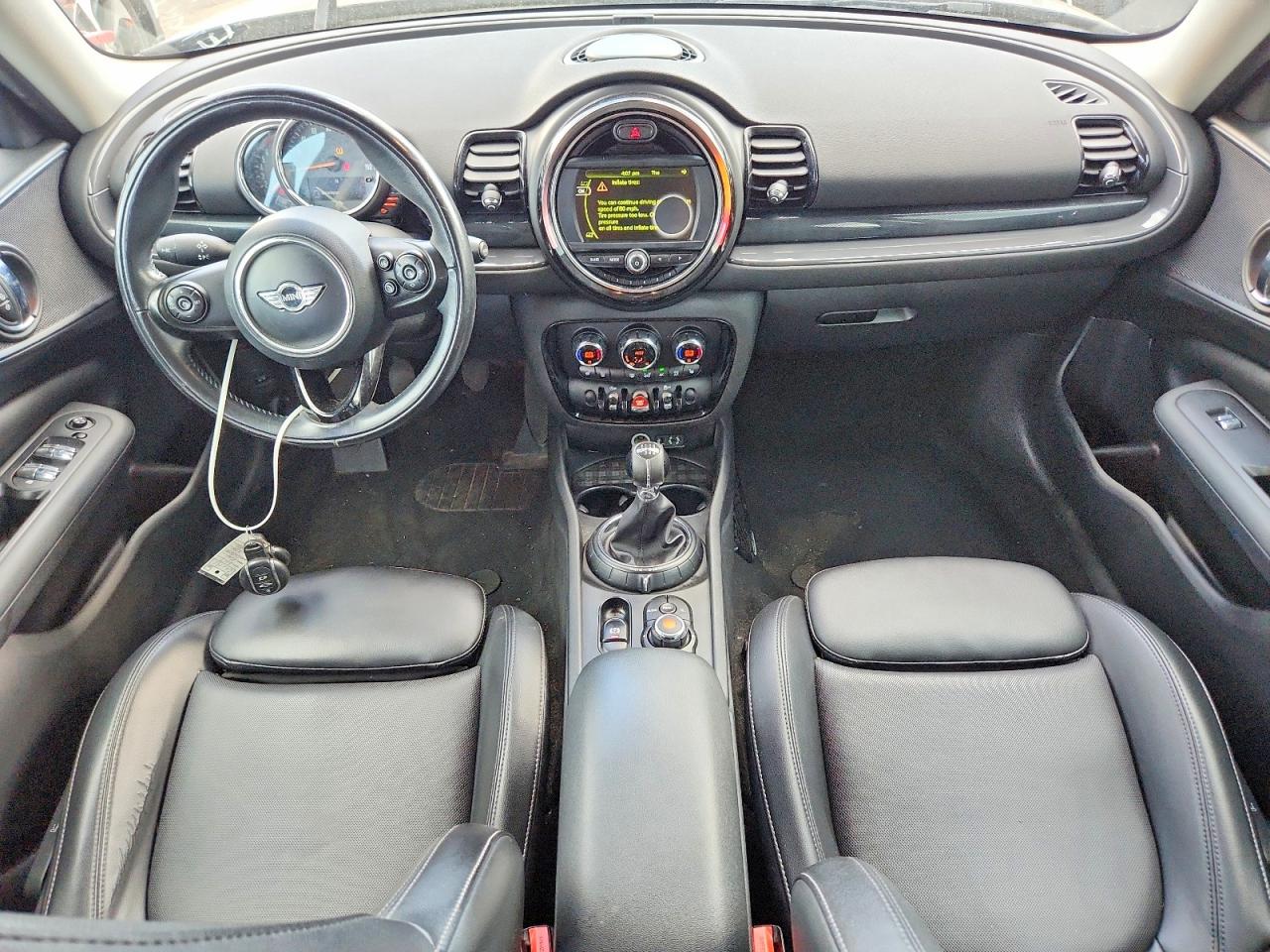 MINI Cooper Clubman All4