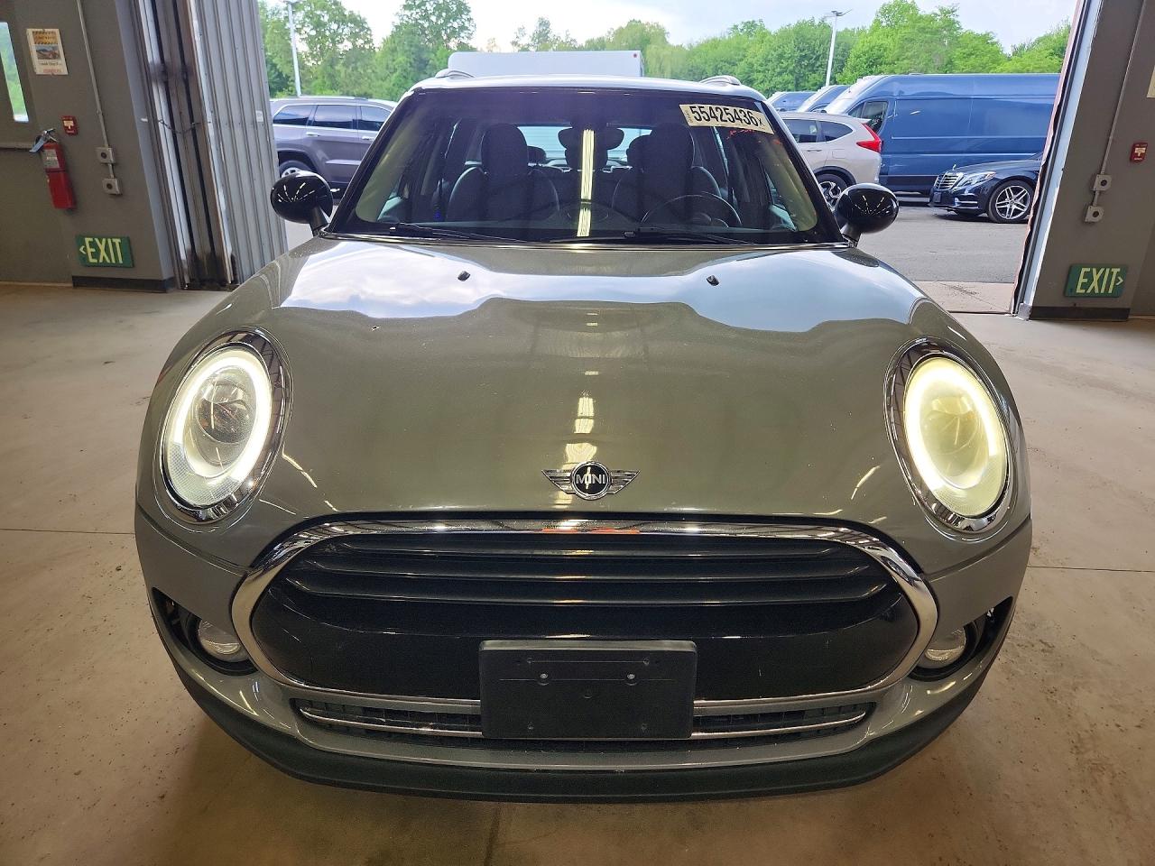 MINI Cooper Clubman All4