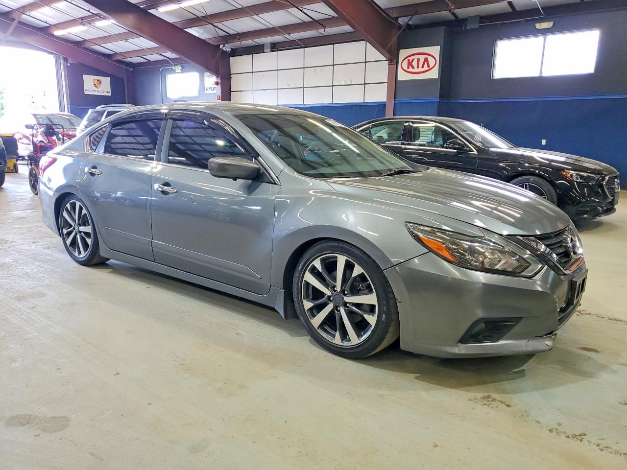 Nissan Altima 2.5 Sr