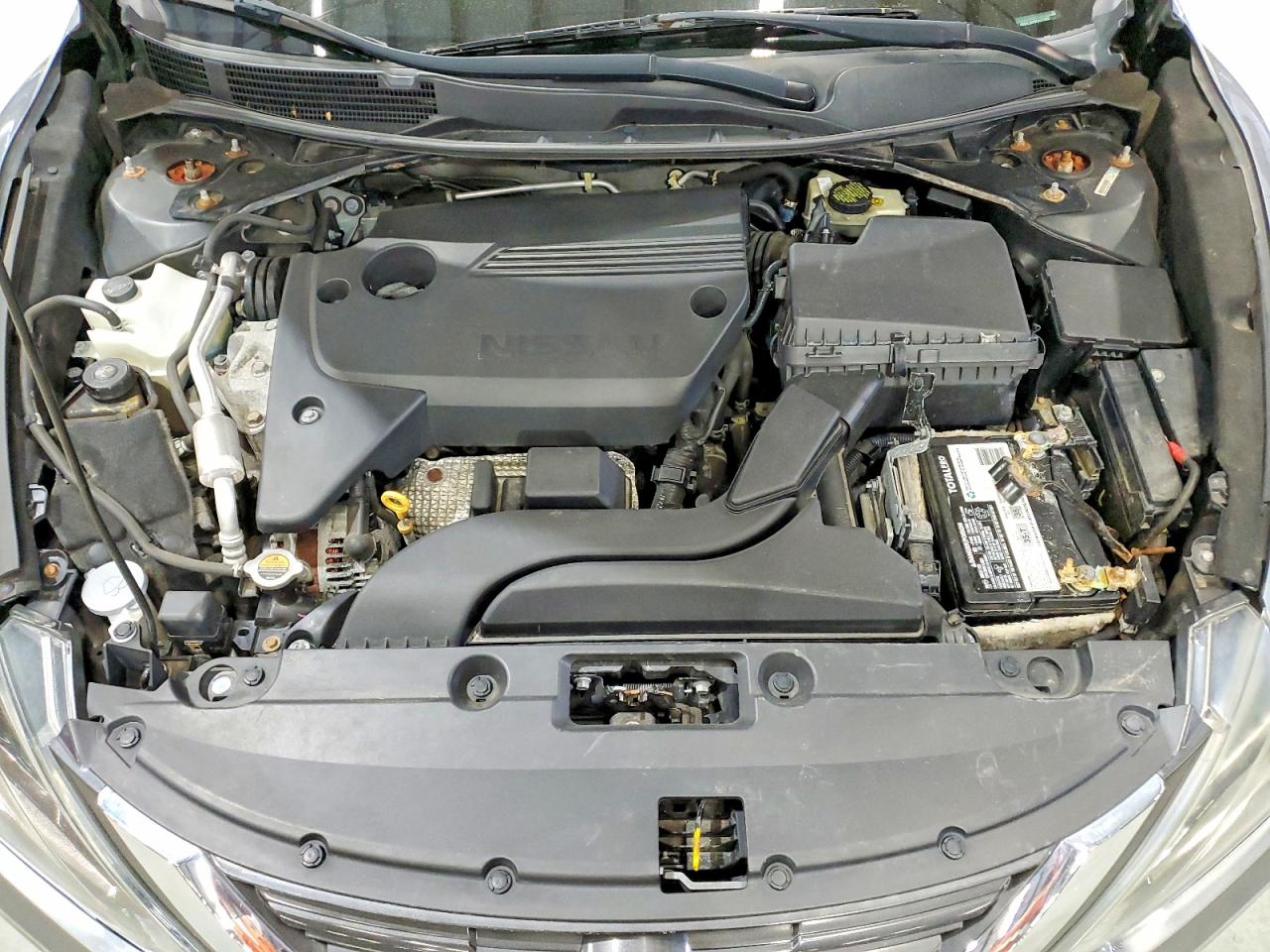 Nissan Altima 2.5 Sr