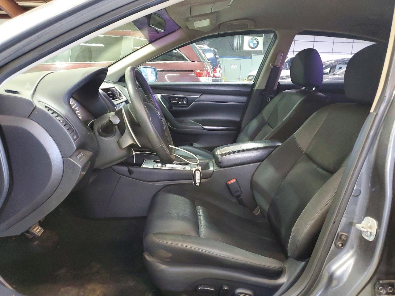 Nissan Altima 2.5 Sr