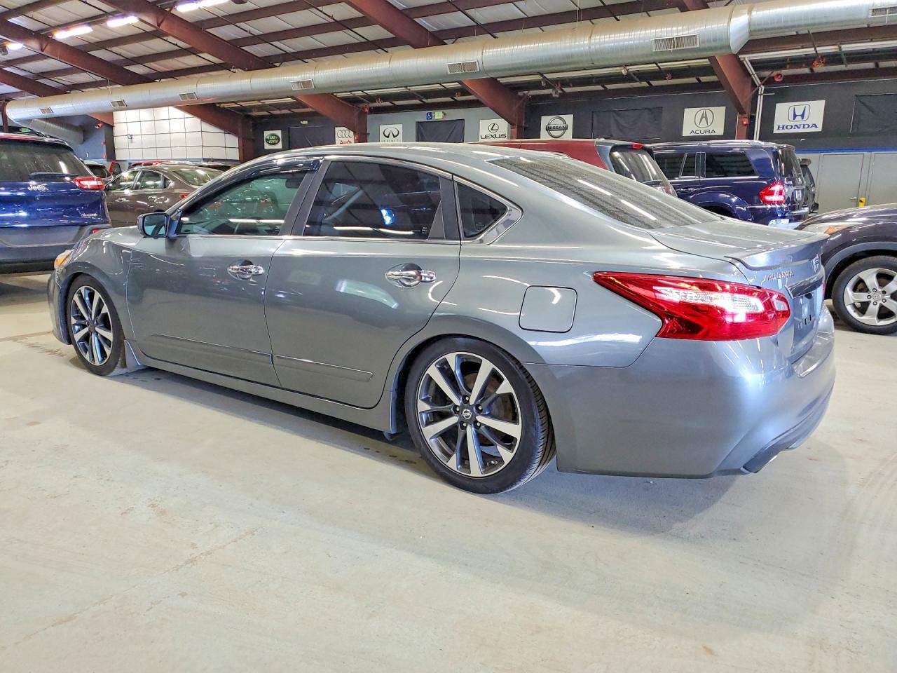 Nissan Altima 2.5 Sr