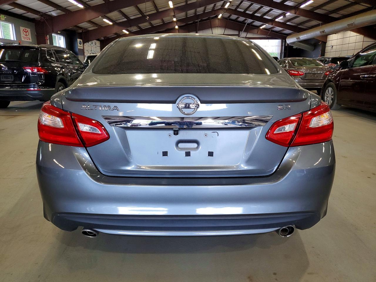 Nissan Altima 2.5 Sr