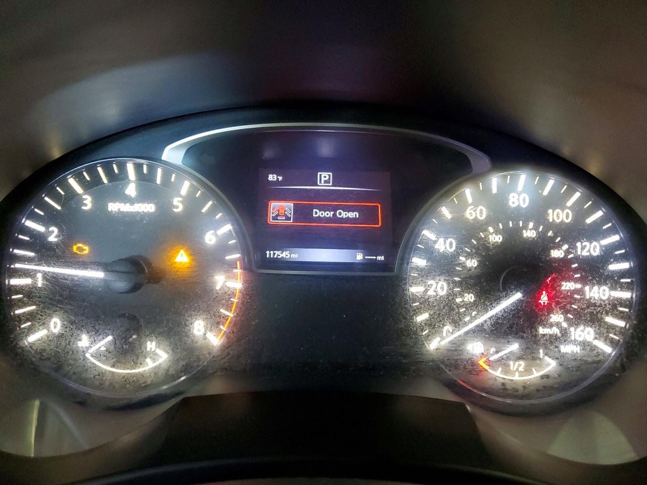 Nissan Altima 2.5 Sr