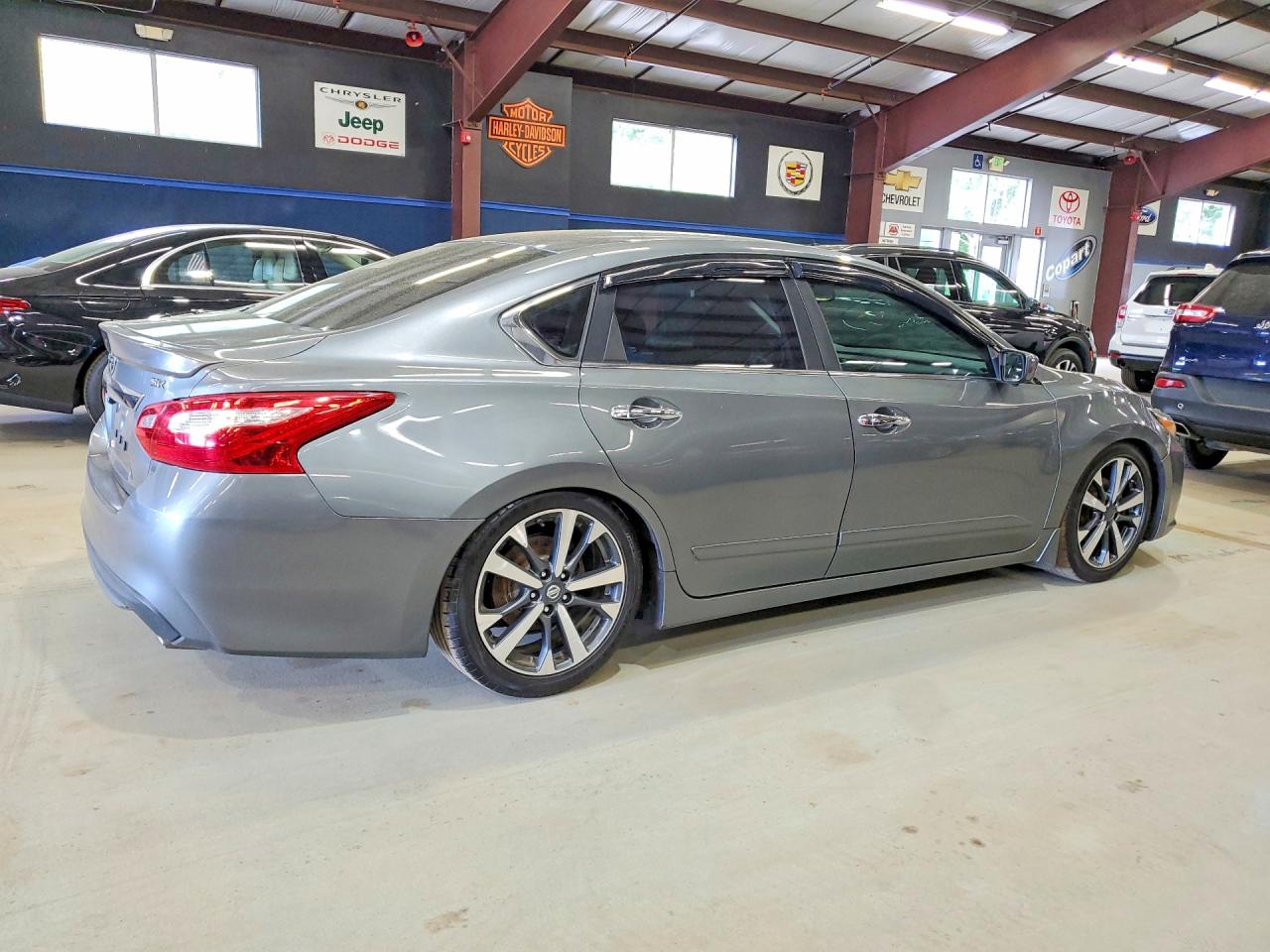Nissan Altima 2.5 Sr
