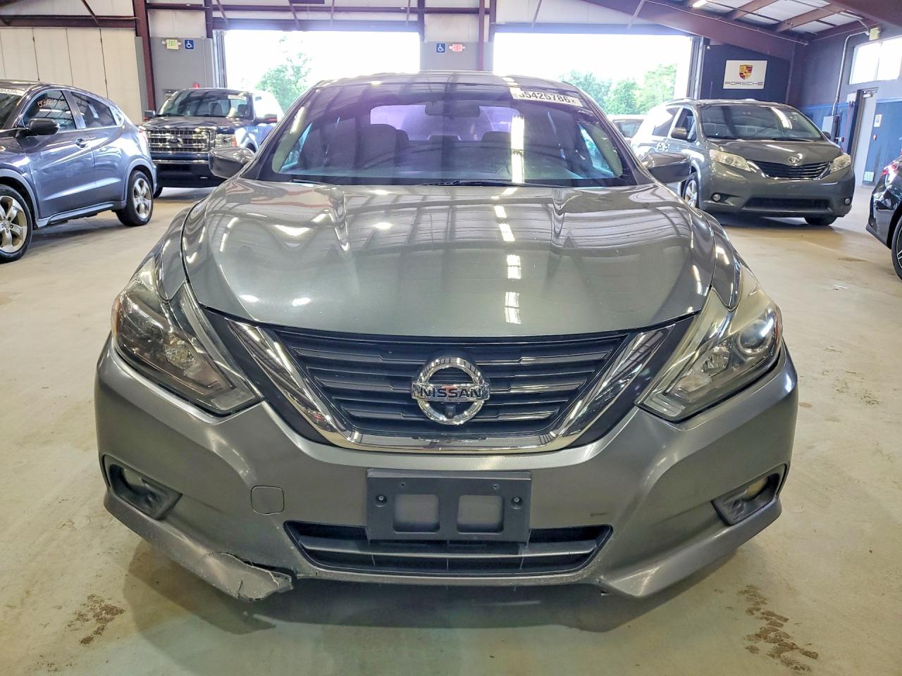 Nissan Altima 2.5 Sr