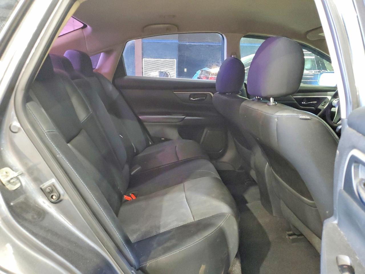 Nissan Altima 2.5 Sr