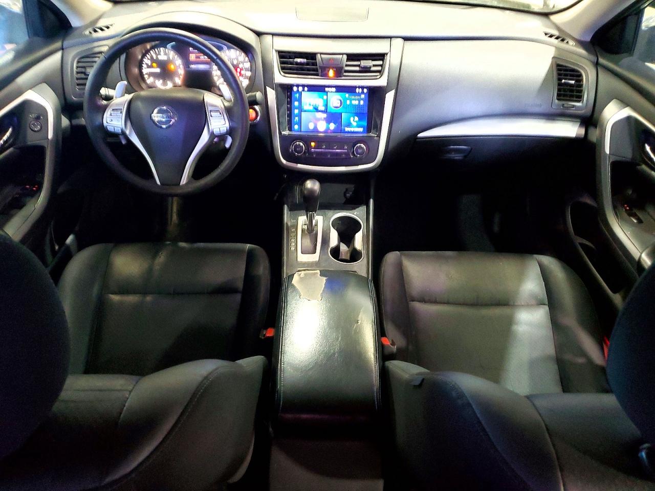 Nissan Altima 2.5 Sr