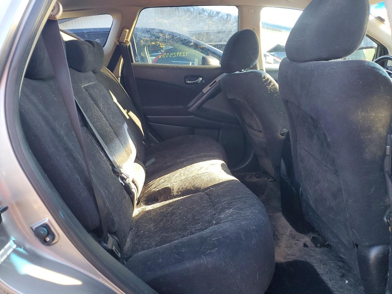 Nissan Murano S